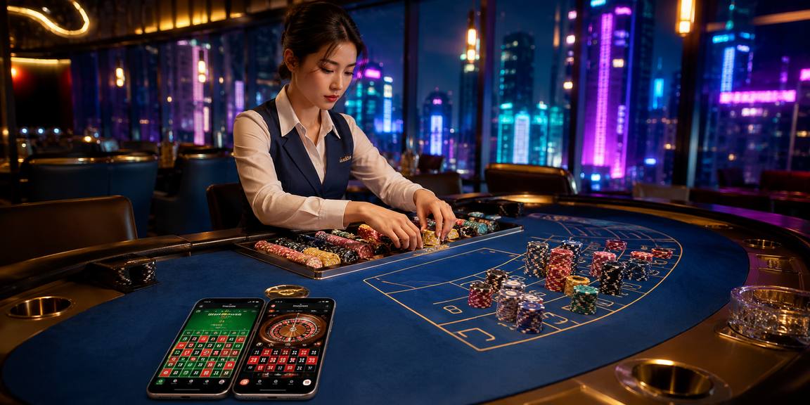 dj888 Casino